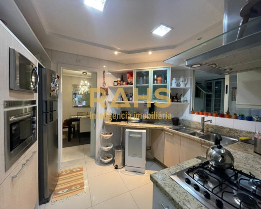 Imagem Apartamento com 4 Quartos à Venda, 160 m² em Anita Garibaldi - Joinville