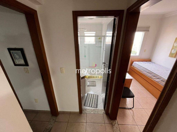 Imagem Apartamento com 2 Quartos à Venda, 76 m² em Santa Maria - São Caetano Do Sul