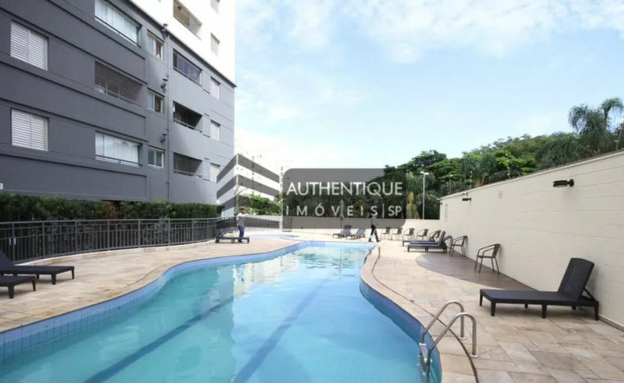 Imagem Apartamento com 3 Quartos à Venda, 90 m² em Sacomã - São Paulo