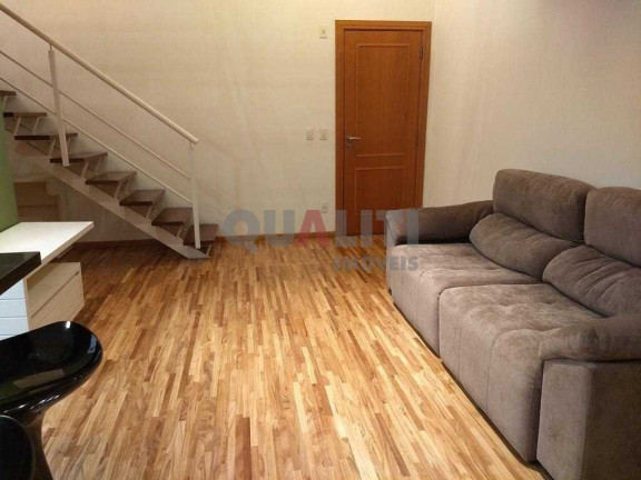 Apartamento com 1 Quarto à Venda, 70 m² em Moema - São Paulo