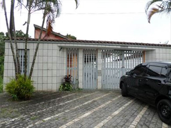 Imagem Casa com 2 Quartos à Venda, 80 m² em Campos Eliseos - Itanhaem