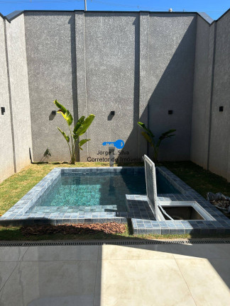Imagem Sobrado com 3 Quartos à Venda, 126 m² em Villas Do Jaguari - Santana De Parnaíba