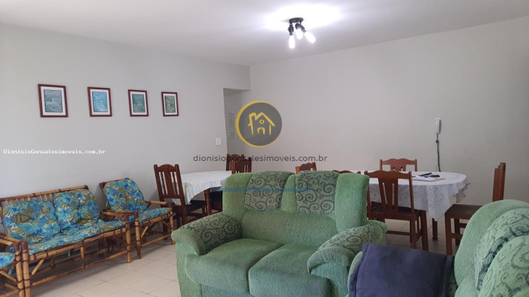 Imagem Apartamento com 3 Quartos à Venda, 134 m² em Parque Balneário Oasis - Peruíbe