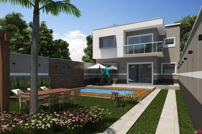 Imagem Casa com 3 Quartos à Venda, 152 m² em Guaratiba - Rio De Janeiro Imagem Casa com 3 Quartos à Venda, 152 m² em Guaratiba - Rio De Janeiro
