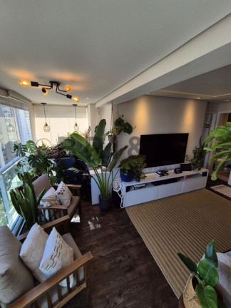 Imagem Apartamento com 2 Quartos à Venda, 59 m² em Campo Belo - São Paulo Imagem Apartamento com 2 Quartos à Venda, 59 m² em Campo Belo - São Paulo