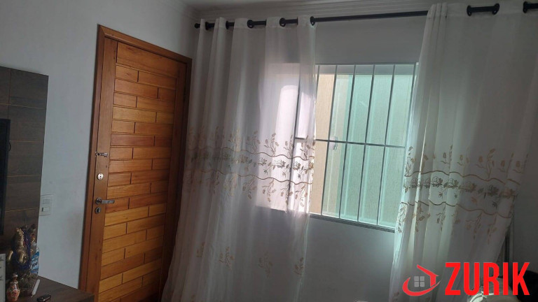 Imagem Casa com 2 Quartos à Venda, 45 m² em Vila Nivi - São Paulo