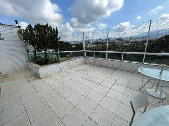 Imagem Cobertura com 3 Quartos à Venda, 195 m² em Recreio Dos Bandeirantes - Rio De Janeiro Imagem Cobertura com 3 Quartos à Venda, 195 m² em Recreio Dos Bandeirantes - Rio De Janeiro
