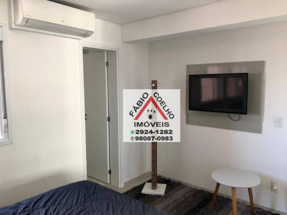 Imagem Apartamento com 1 Quarto à Venda, 74 m² em Brooklin - São Paulo