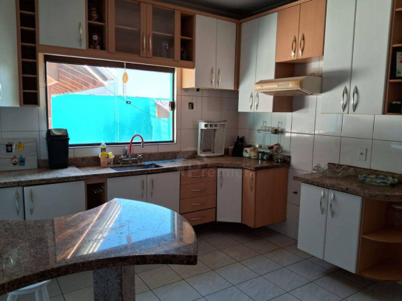 Imagem Casa com 4 Quartos para Alugar, 297 m² em Jardim Esplanada - Indaiatuba