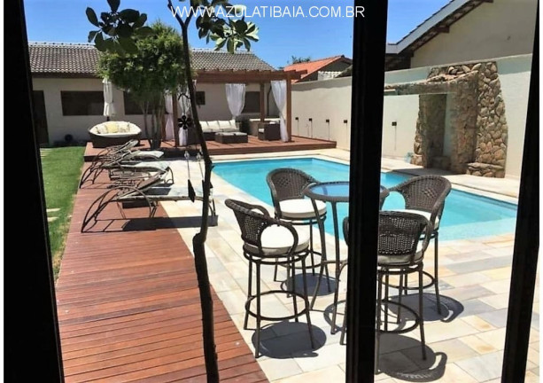 Imagem Casa com 3 Quartos à Venda, 119 m² em Vila Santista - Atibaia Imagem Casa com 3 Quartos à Venda, 119 m² em Vila Santista - Atibaia