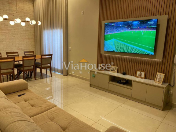 Imagem Casa de Condomínio com 3 Quartos à Venda, 250 m² em Jardim San Marco Ii - Ribeirão Preto Imagem Casa de Condomínio com 3 Quartos à Venda, 250 m² em Jardim San Marco Ii - Ribeirão Preto