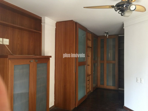 Imagem Apartamento com 3 Quartos para Alugar, 204 m² em Itaim Bibi - São Paulo