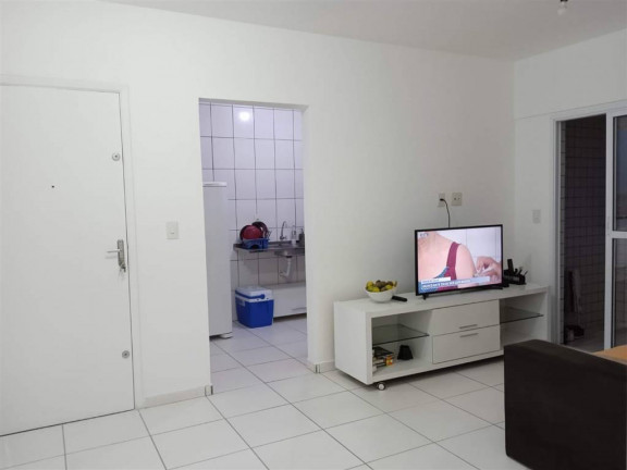 Imagem Apartamento com 1 Quarto à Venda, 45 m² em Guilhermina - Praia Grande Imagem Apartamento com 1 Quarto à Venda, 45 m² em Guilhermina - Praia Grande