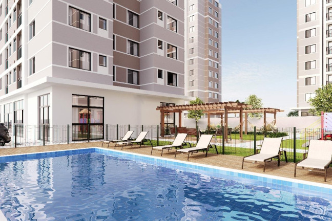 Imagem Apartamento com 2 Quartos à Venda, 46 m² em Prado Velho - Curitiba
