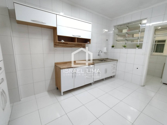 Imagem Apartamento com 1 Quarto à Venda, 63 m² em Aparecida - Santos Imagem Apartamento com 1 Quarto à Venda, 63 m² em Aparecida - Santos
