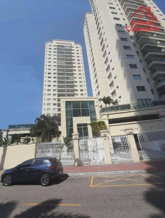 Apartamento com 3 Quartos à Venda, 90 m² em Fátima - Fortaleza
