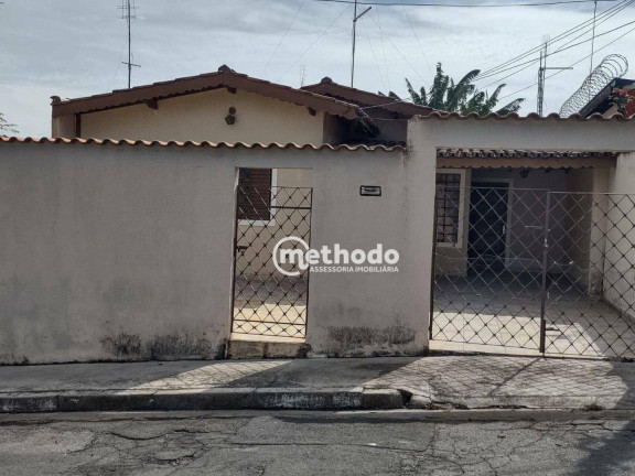 Imagem Casa com 3 Quartos à Venda, 125 m² em Jardim Planalto - Campinas Imagem Casa com 3 Quartos à Venda, 125 m² em Jardim Planalto - Campinas