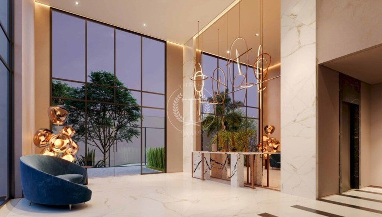 Imagem Cobertura com 1 Quarto à Venda, 276 m² em Higienópolis - São Paulo Imagem Cobertura com 1 Quarto à Venda, 276 m² em Higienópolis - São Paulo