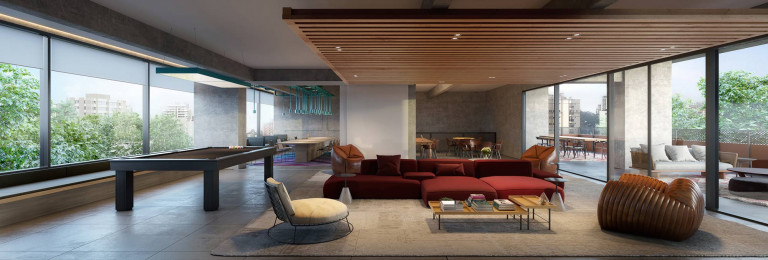 Imagem Apartamento com 3 Quartos à Venda, 88 m² em Pinheiros - São Paulo Imagem Apartamento com 3 Quartos à Venda, 88 m² em Pinheiros - São Paulo