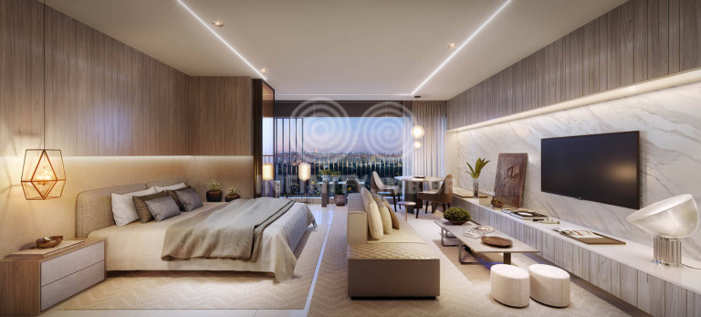 Imagem Apartamento com 1 Quarto à Venda, 30 m² em Jardins - São Paulo Imagem Apartamento com 1 Quarto à Venda, 30 m² em Jardins - São Paulo