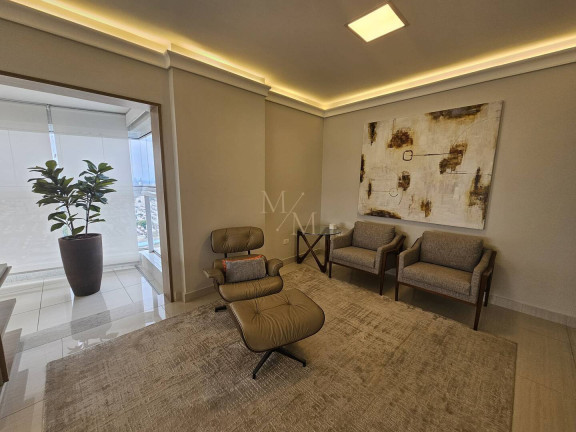 Imagem Apartamento com 4 Quartos à Venda, 255 m² em Aparecida - Santos Imagem Apartamento com 4 Quartos à Venda, 255 m² em Aparecida - Santos