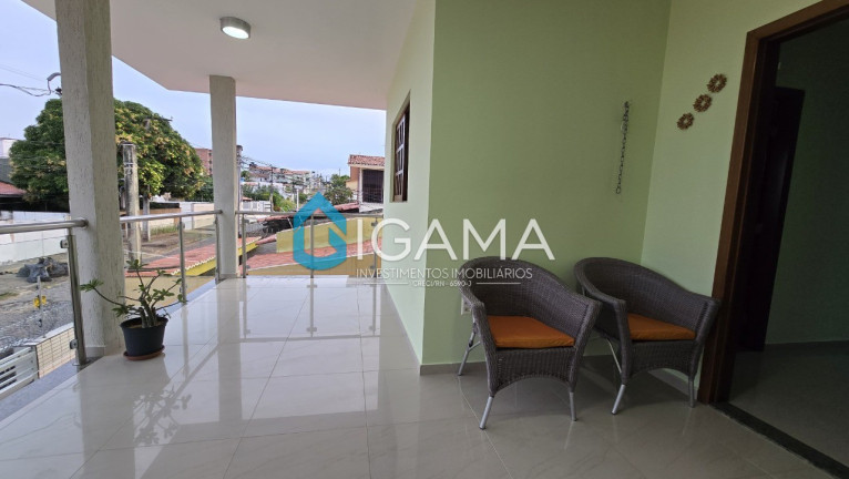Imagem Casa com 4 Quartos à Venda, 300 m² em Nova Parnamirim - Parnamirim