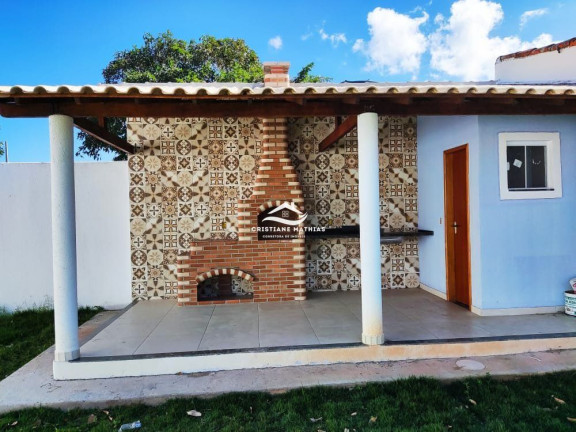 Imagem Casa com 3 Quartos à Venda, 109 m² em Jardim Atlântico Leste (itaipuaçu) - Maricá