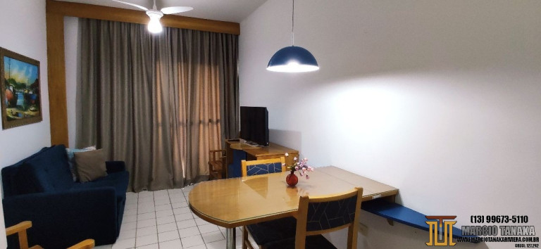Imagem Flat com 1 Quarto para Alugar ou Temporada, 38 m² em Riviera - Bertioga Imagem Flat com 1 Quarto para Alugar ou Temporada, 38 m² em Riviera - Bertioga