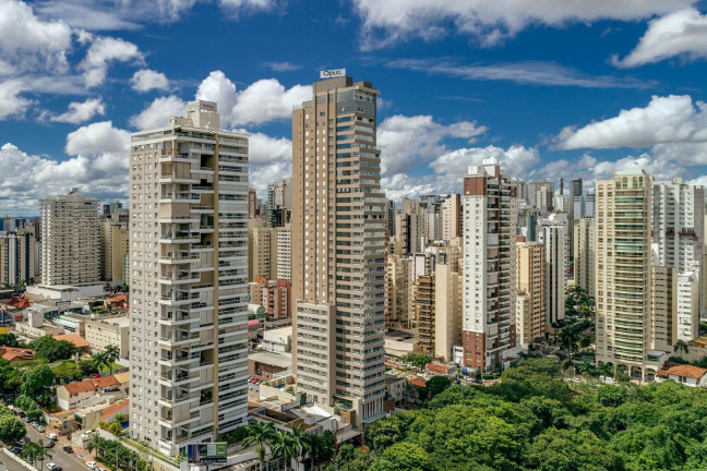 Apartamento com 4 Quartos à Venda, 527 m² em Setor Bueno - Goiânia