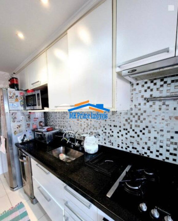 Imagem Apartamento com 2 Quartos à Venda, 72 m² em Cidade São Francisco - São Paulo