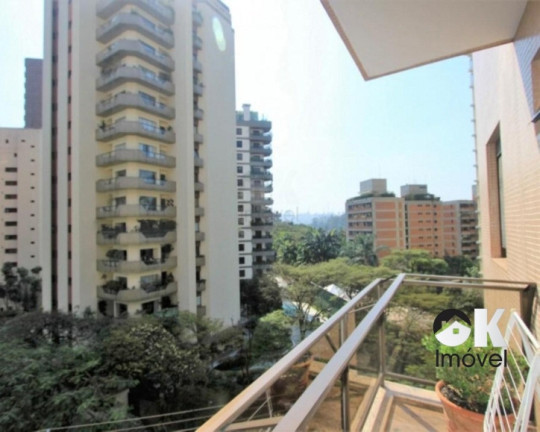 Imagem Apartamento com 4 Quartos à Venda, 356 m² em Vila Nova Conceição - São Paulo Imagem Apartamento com 4 Quartos à Venda, 356 m² em Vila Nova Conceição - São Paulo