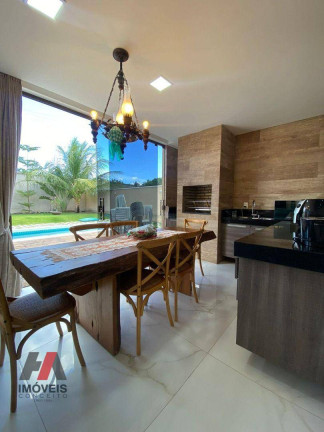 Imagem Casa com 4 Quartos à Venda ou Locação, 307 m² em Cararu - Eusébio Imagem Casa com 4 Quartos à Venda ou Locação, 307 m² em Cararu - Eusébio