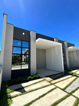 Casa de Condomínio com 2 Quartos à Venda, 66 m² em Centro - Aquiraz