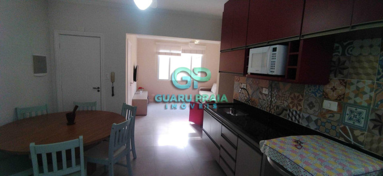 Imagem Apartamento com 2 Quartos à Venda, 65 m² em Loteamento João Batista Julião - Guarujá