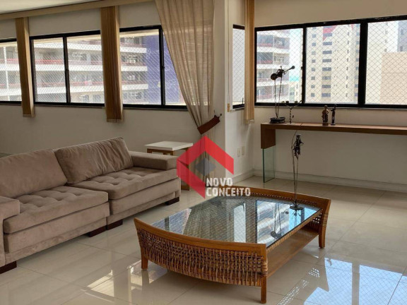 Imagem Apartamento com 4 Quartos à Venda, 320 m² em Meireles - Fortaleza