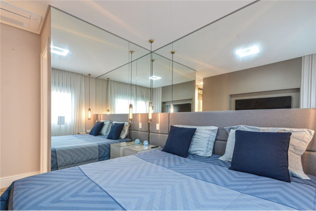 Imagem Apartamento com 3 Quartos à Venda, 131 m² em Mirandópolis - São Paulo