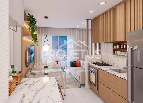 Imagem Apartamento com 1 Quarto à Venda, 38 m² em Bom Retiro - São Paulo Imagem Apartamento com 1 Quarto à Venda, 38 m² em Bom Retiro - São Paulo