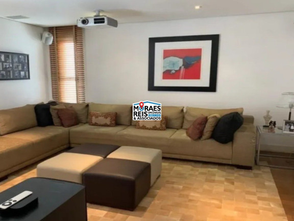 Foto do imóvel Apartamento com 4 Quartos à Venda, 275 m² em Indianópolis - São Paulo
