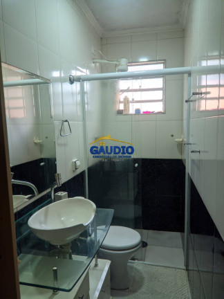 Imagem Casa com 3 Quartos à Venda, 213 m² em Campo Limpo - São Paulo Imagem Casa com 3 Quartos à Venda, 213 m² em Campo Limpo - São Paulo