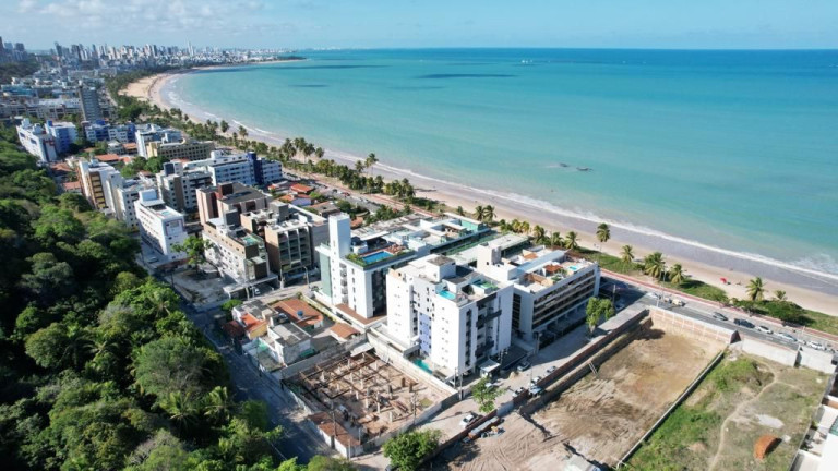 Imagem Apartamento com 3 Quartos à Venda, 100 m² em Areia Dourada - Cabedelo Imagem Apartamento com 3 Quartos à Venda, 100 m² em Areia Dourada - Cabedelo