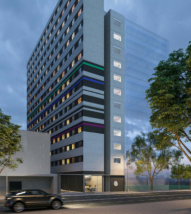 Apartamento com 1 Quarto à Venda, 24 m² em Bela Vista - São Paulo