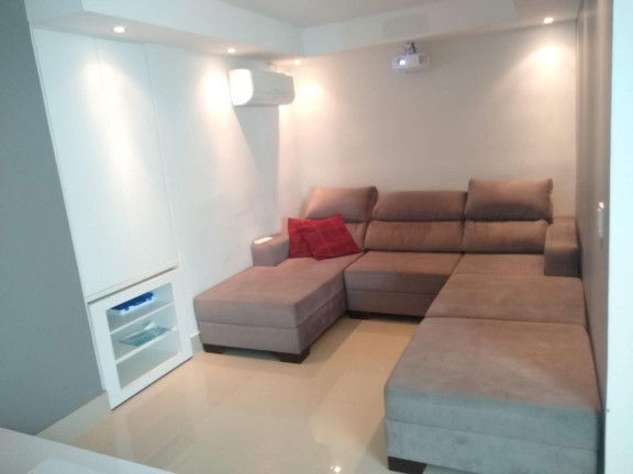 Imagem Apartamento com 3 Quartos à Venda, 129 m² em Alto Da Glória - Goiânia