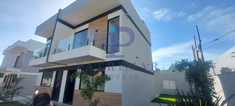 Imagem Casa com 2 Quartos à Venda, 10 m² em Chácaras De Inoã (inoã) - Maricá Imagem Casa com 2 Quartos à Venda, 10 m² em Chácaras De Inoã (inoã) - Maricá