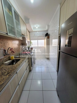 Imagem Apartamento com 2 Quartos à Venda, 53 m² em Jardim Oriente - São José Dos Campos