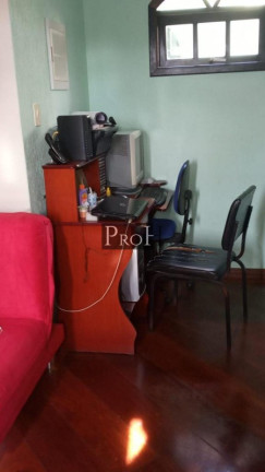 Imagem Casa com 3 Quartos à Venda, 197 m² em Vila Mazzei - Santo André