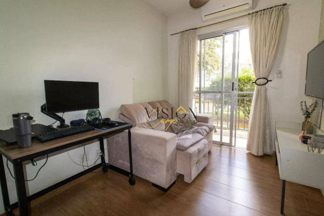 Imagem Apartamento com 2 Quartos à Venda, 45 m² em Jardim Myrian Moreira Da Costa - Campinas Imagem Apartamento com 2 Quartos à Venda, 45 m² em Jardim Myrian Moreira Da Costa - Campinas