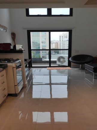 Imagem Imóvel com 1 Quarto à Venda, 60 m² em Moema - São Paulo