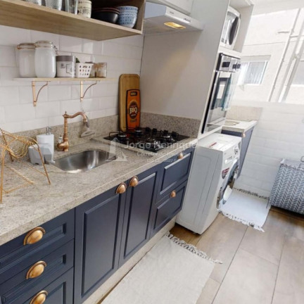 Imagem Apartamento com 2 Quartos à Venda, 41 m² em Guaratiba - Rio De Janeiro
