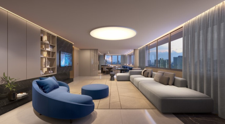 Imagem Studio com 1 Quarto à Venda, 46 m² em Rio Branco - Porto Alegre