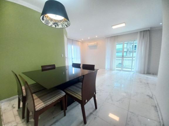 Imagem Apartamento com 3 Quartos para Alugar, 159 m² em Boqueirão - Santos Imagem Apartamento com 3 Quartos para Alugar, 159 m² em Boqueirão - Santos